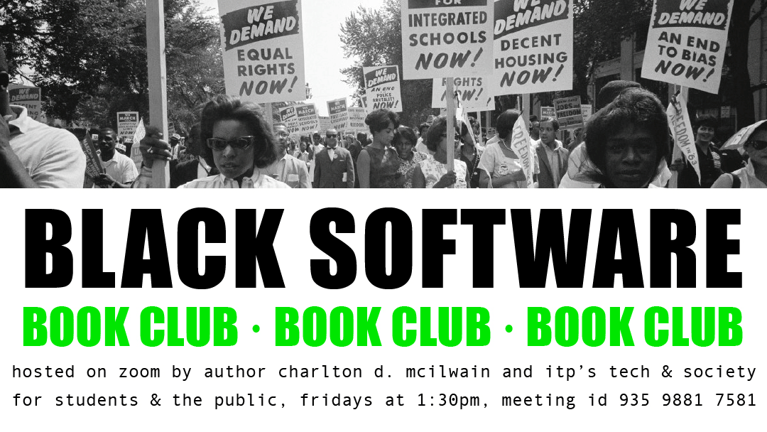 black software book club
